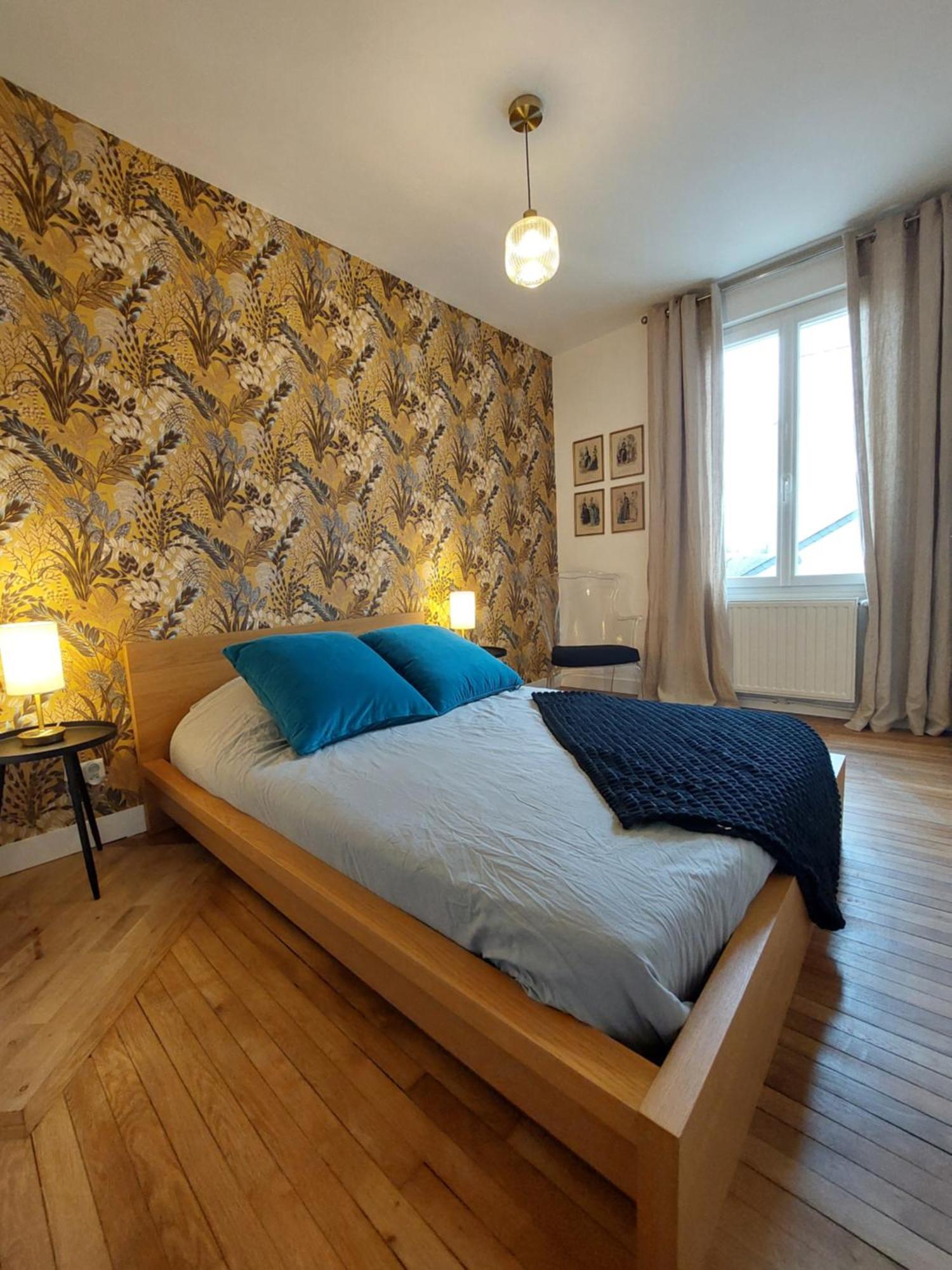 Apartament "O Tour'S Angels" A Cote Tours Zewnętrze zdjęcie