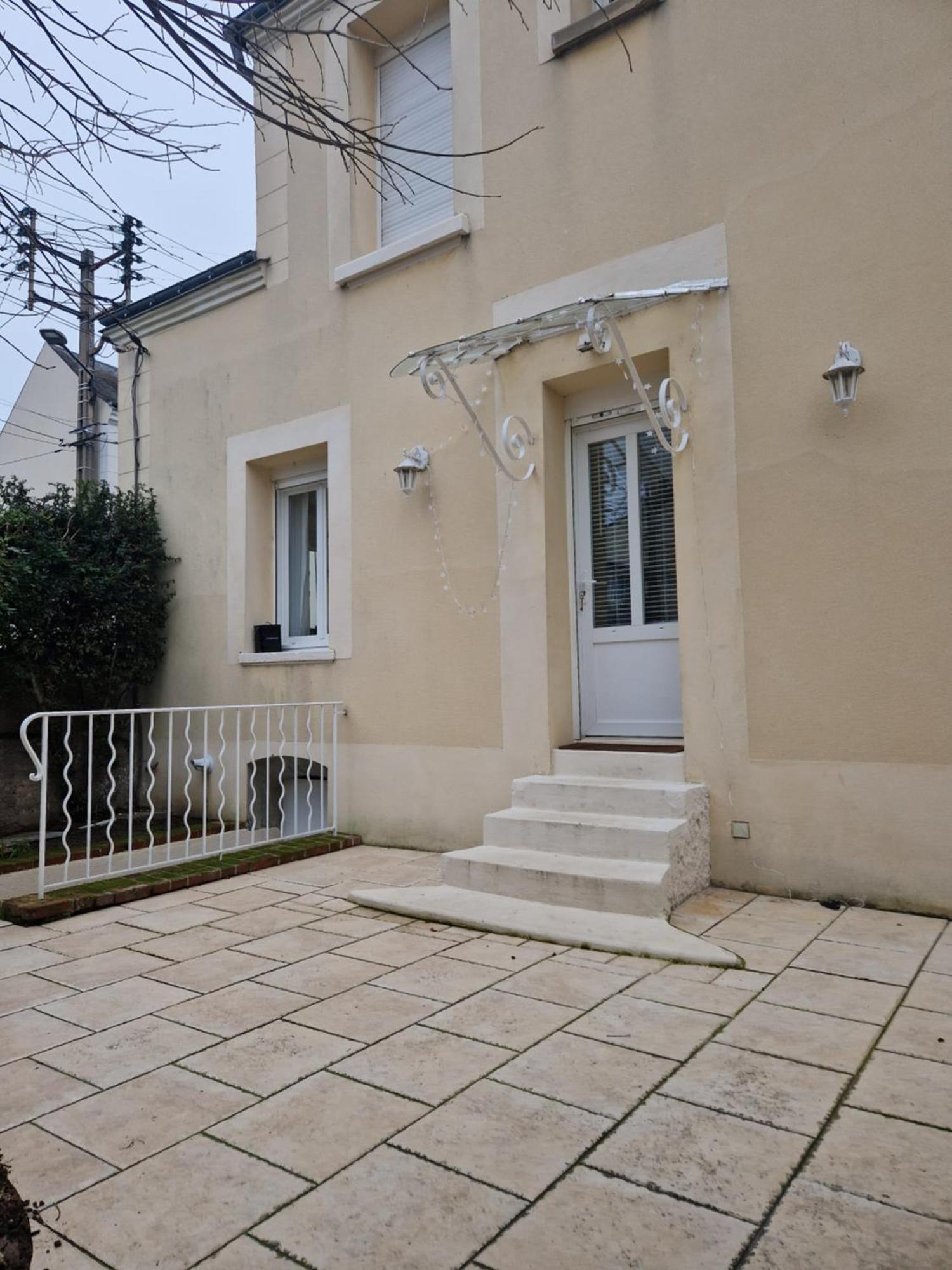 Apartament "O Tour'S Angels" A Cote Tours Zewnętrze zdjęcie