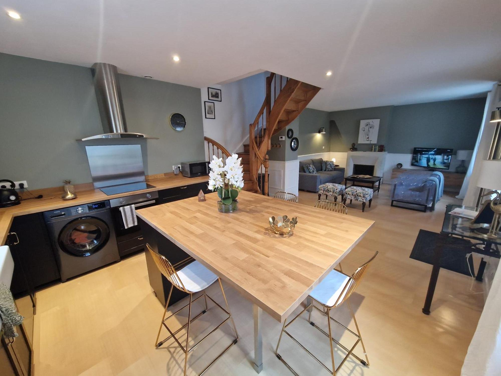 Apartament "O Tour'S Angels" A Cote Tours Zewnętrze zdjęcie