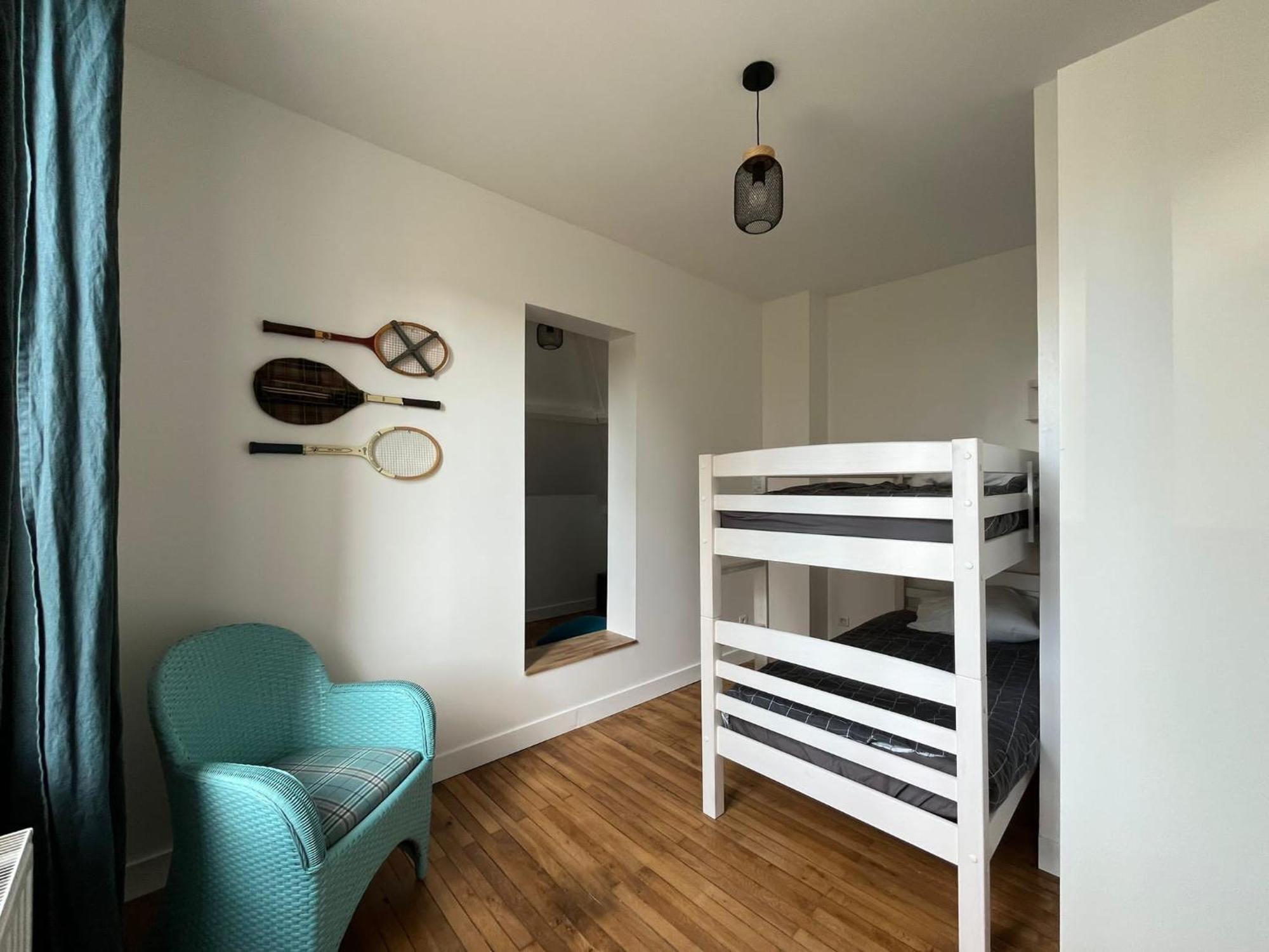 Apartament "O Tour'S Angels" A Cote Tours Pokój zdjęcie